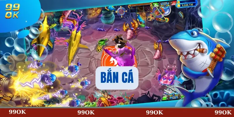 Bắn Cá