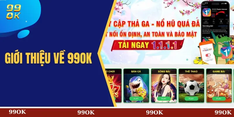 Giới thiệu về 99OK
